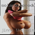 Jinna the swinger whore free near 95023.